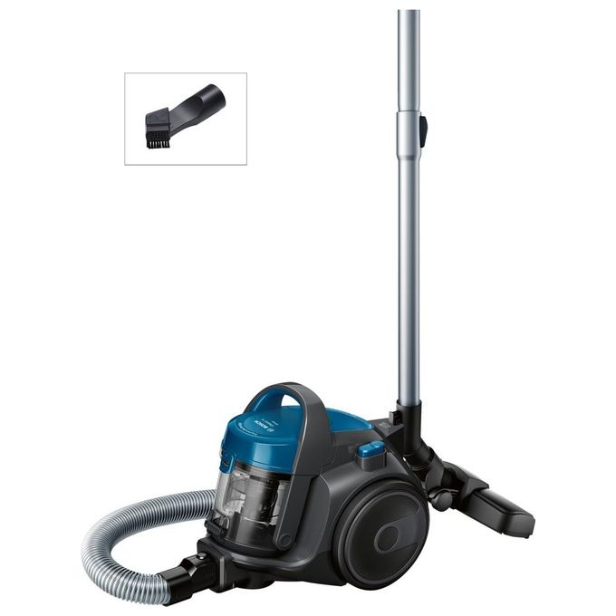 Bosch BGC05A220A Aspirapolvere a Cilindro senza Sacchetto