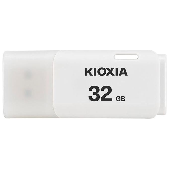 Kioxia TransMemory U202 Unita' Flash USB 32Gb USB tipo A 2.0 Bianco
