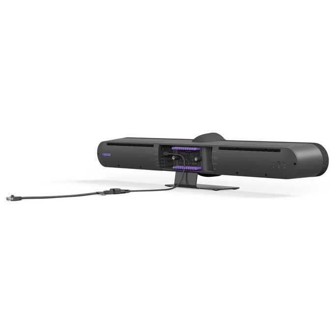 Logitech Rally Mic Pod CAT Coupler Cavo di Estensione Grafite