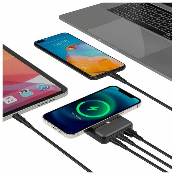 Rivacase Power Bank 10000mAh Magsafe 15W