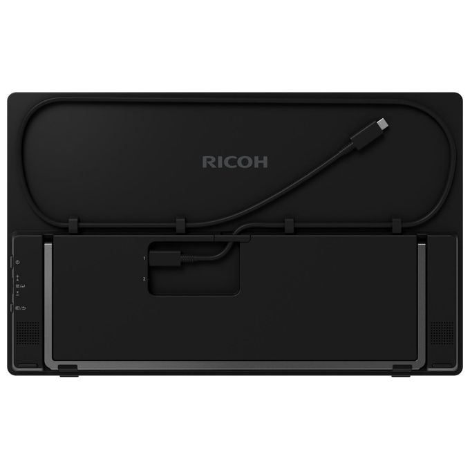 Ricoh 150 (Wired Model) Monitor Portatile 15.6'' Oled 1920x1080 Resolution - 1ms Response Time