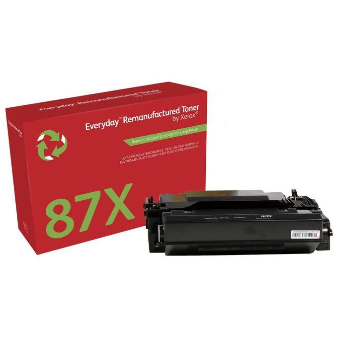 Xerox Toner Compatibile Hp Confezione 287x