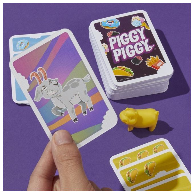 Hasbro Gioco Gaming Piggy Piggy