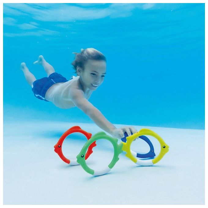 Intex Giochi Acqua Pesciolini