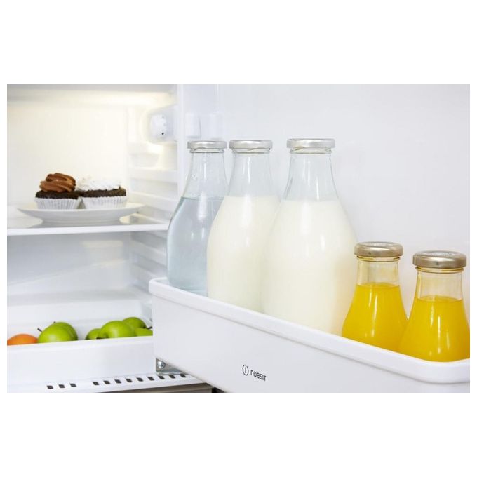 Indesit INTSZ1612-1 Frigorifero da Incasso Monoporta Capacita' 126 Litri Classe energetica F (A+) Acciaio Inossidabile