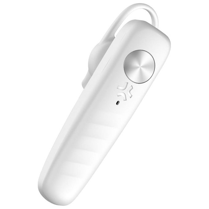 Celly Wireless Headset Mono Bianco