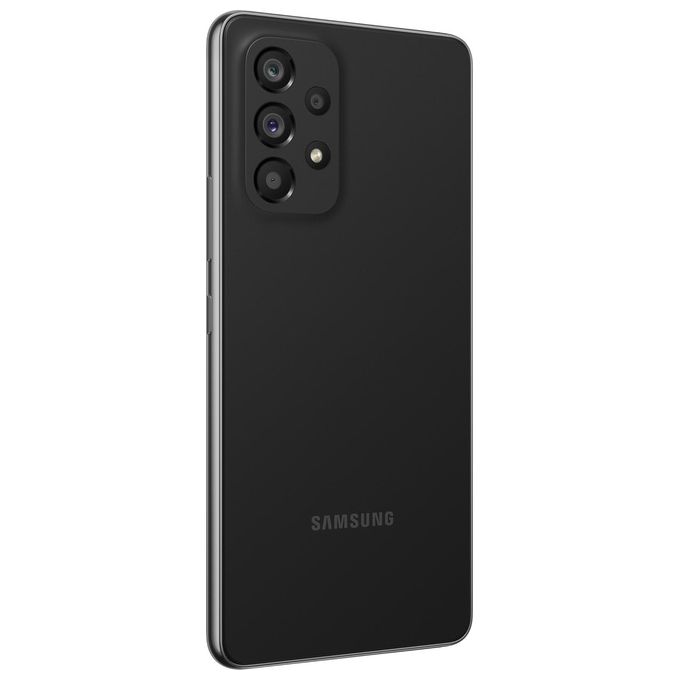 Samsung Galaxy A53 5G 6Gb 128Gb 6.5” Dual Sim Enterprise Edition Awesome Black Italia