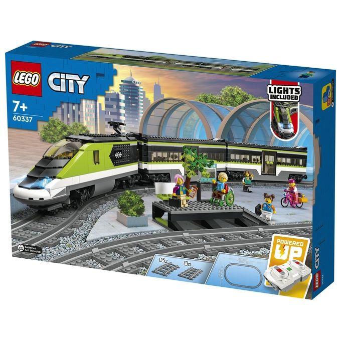 LEGO Treno passeggeri espresso