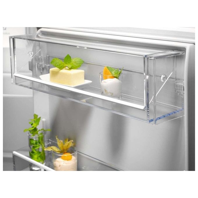 Electrolux ENP7MD18S Serie 700 Frigorifero da Incasso 249 L 177 cm Classe D 35 dB No Frost GreenZone+ colore Inox