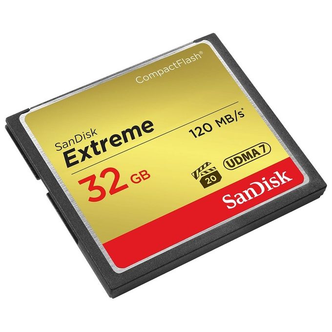Sandisk Extreme Cf Udma7 32gb