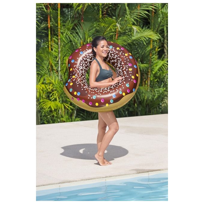 Bestway Salvagente Fashion Donuts Morso Assortito