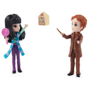 Wizarding World Set Amicizia con Personaggi George Weasley e Cho Chang