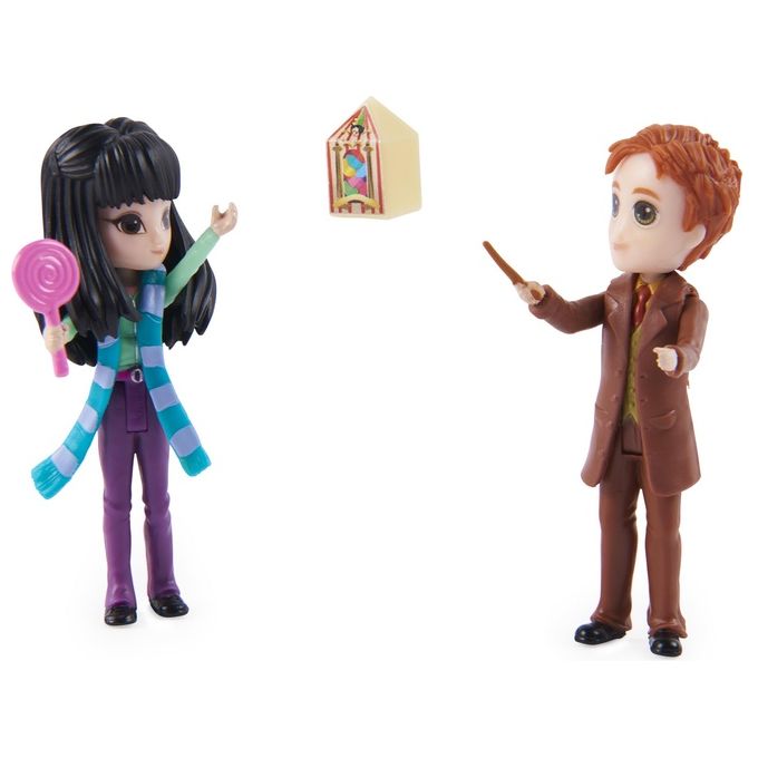 Wizarding World Set Amicizia con Personaggi George Weasley e Cho Chang