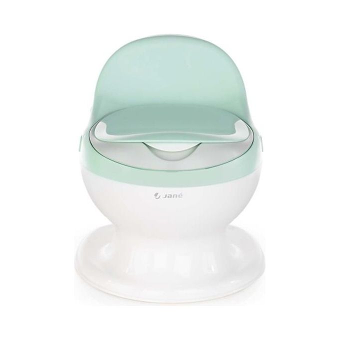 Jane' Vasino Soft Potty Educativo 12m con Suoni Mint