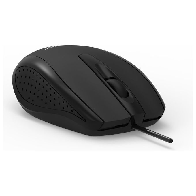 Acer HP.EXPBG.008 Mouse Ottico USB Cablato 1200 dpi 3 Tasti Ambidestro colore Grigio