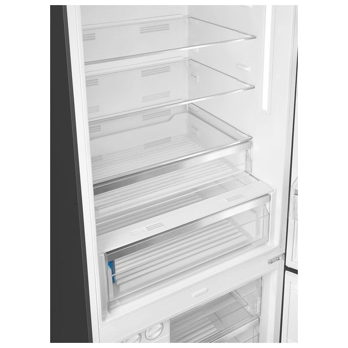 Smeg FA8005RAO5 Estetica Coloniale Frigorifero Combinato Capacita' 481 Litri Classe energetica E (A++) 195,5 cm Total No Frost Cerniera a Destra Antracite