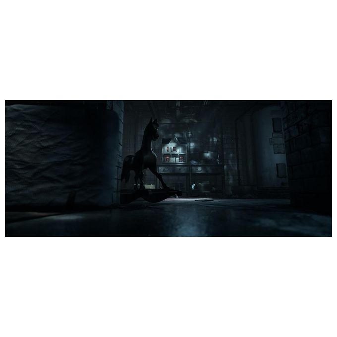 Sony Interactive Videogioco Until Dawn per PlayStation 5