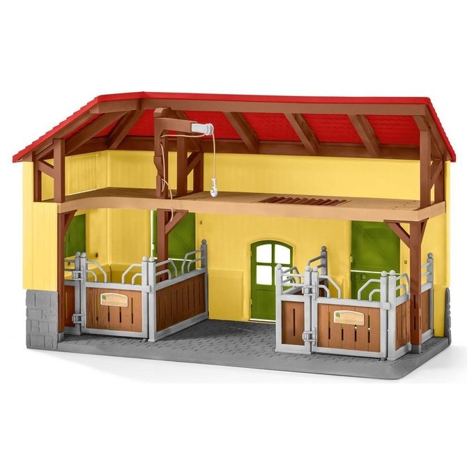 Schleich Farm World Horse Stable