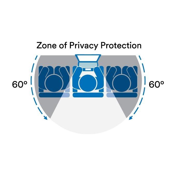 3M PF230W9EM Filtro per Privacy COMPLY Magnetic per Monitor 23'' 16:9