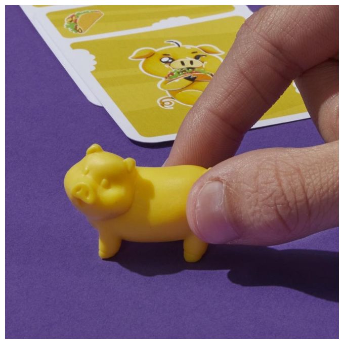 Hasbro Gioco Gaming Piggy Piggy