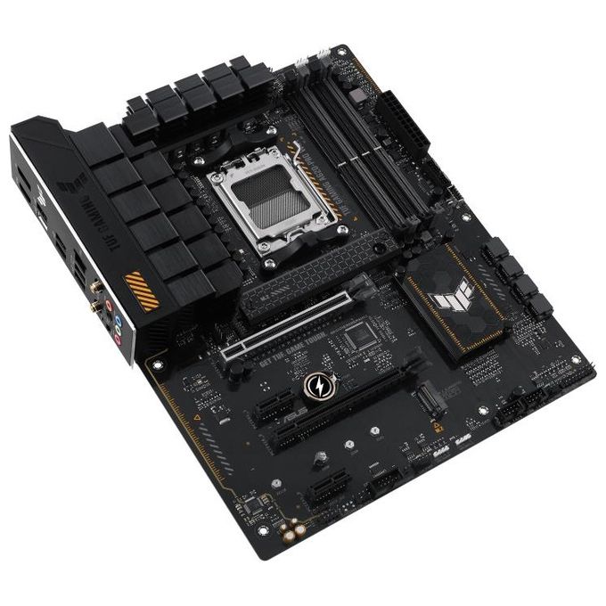 ASUS TUF GAMING A620-PRO WIFI AMD A620 Presa di Corrente AM5 ATX