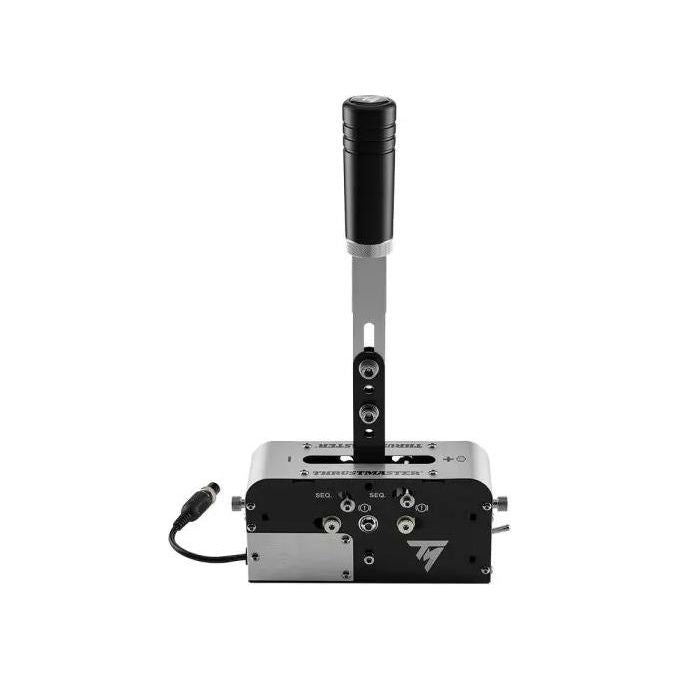 Thrustmaster TSS Handbrake Freno a Mano Progressivo e Cambio Sequenziale Per PC-PS5-PS4-Xbox Series X-S-Xbox One