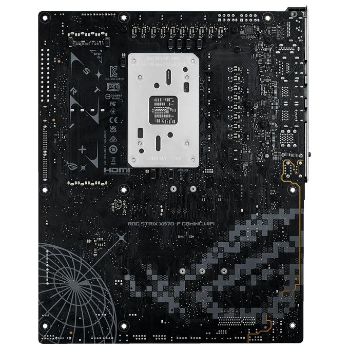ASUS ROG STRIX X870-F GAMING WIFI AMD X870 Presa di Corrente AM5 ATX
