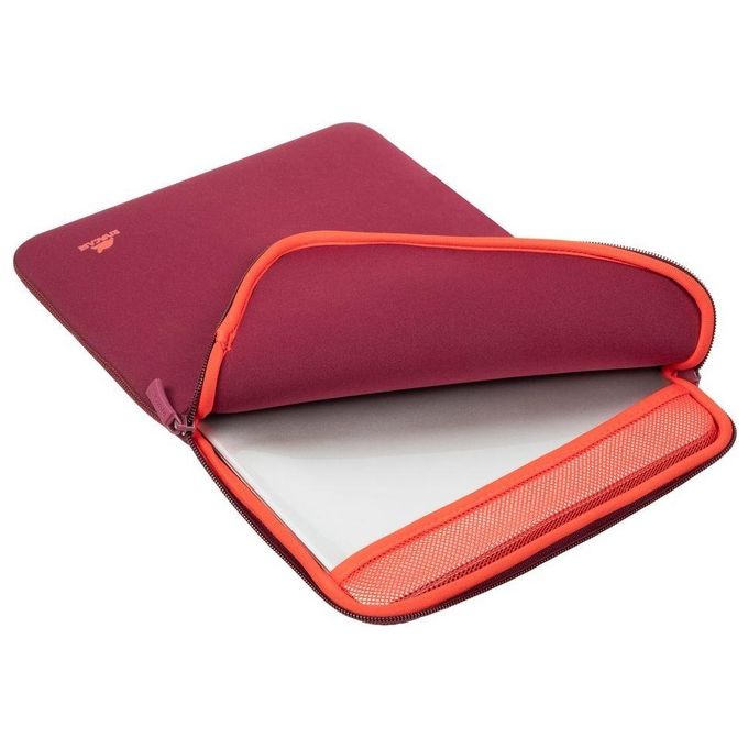 Rivacase 5223 Laptop Vertical Sleeve Rosso