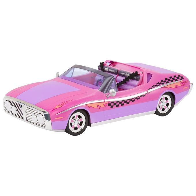 MGA Entertainment Set Bambola L.O.L. Surprise! City Cruiser
