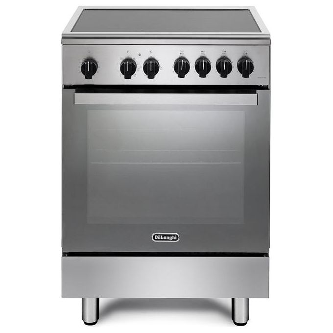 DeLonghi DMX 64 INL Cucina Elettrica Inox
