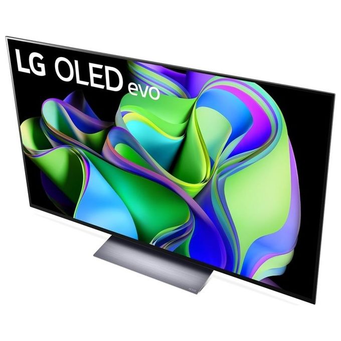 Tv 83 Oled Uhd Smart Tv Wifi 4k Dvb-t2 Alexa Google Oled83c31