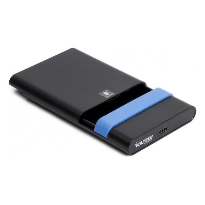 Vultech Box Esterno 2.5'' Hdd Sata Type-C