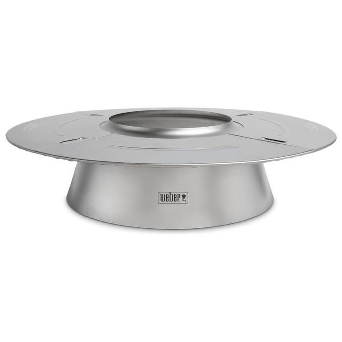 Weber Kit Controllo Calore Carbone