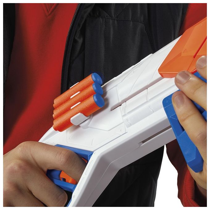 Hasbro Nerf - N-Series: Strikeback