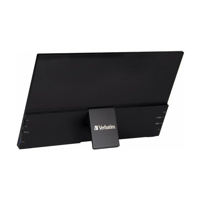 Verbatim Pmt-14 Monitor Portatile Touch 14'' Full Hd