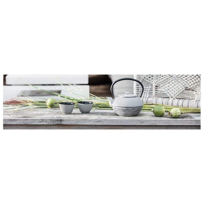 Bredemeijer Bicchieri da The Jang 78x53mm Grigio 2 Pezzi
