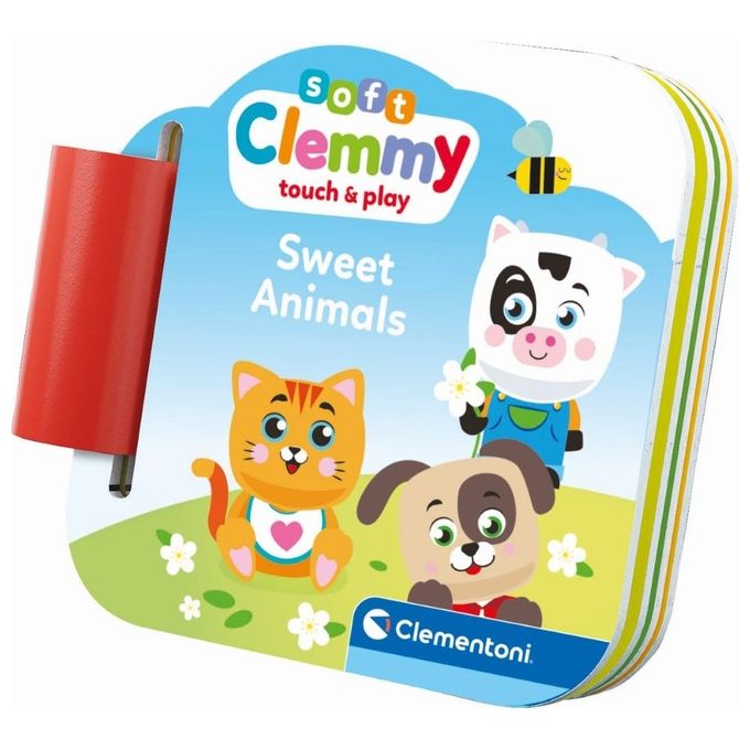 Clementoni Playset Sweet Animals
