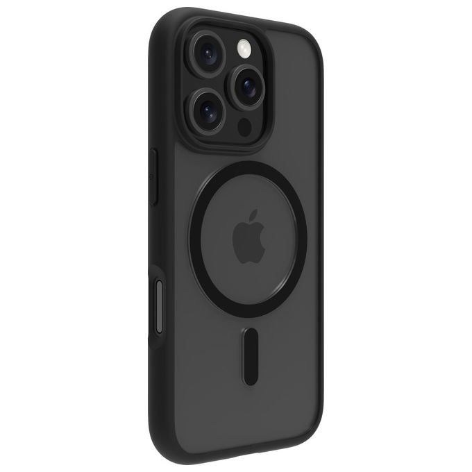 DBramante 1928 Cover Grenen MagSafe per iPhone 16 Pro Nero