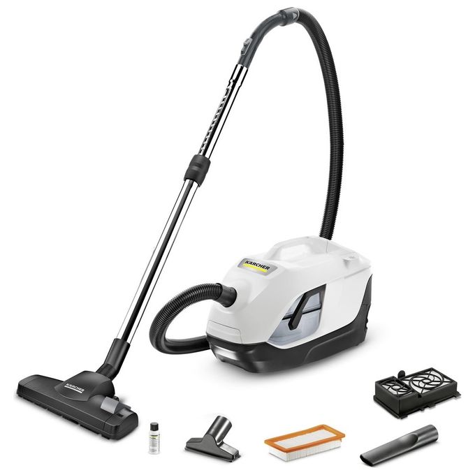 Karcher DS 6 Aspirapolvere con Filtro dell'Acqua