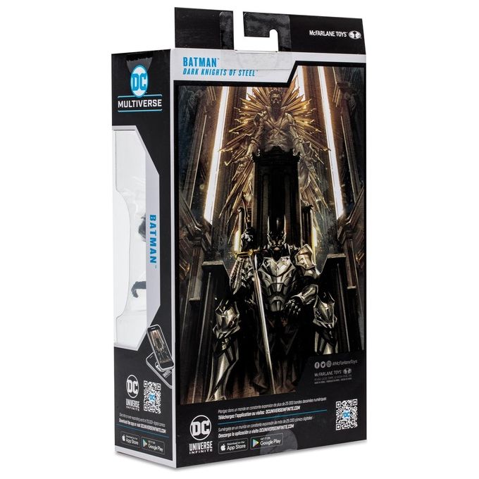 McFarlane Toys Batman Dark Knights of Steel