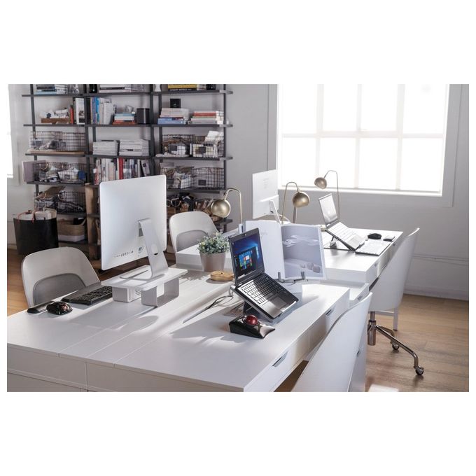 Kensington Easy Riser Go Laptop Cooling Stand Supporto per Notebook 17
