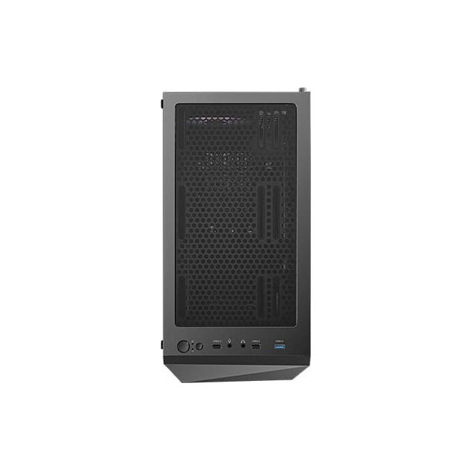 Antec AX61 Elite Case PC Midi Tower Nero ATX-ITX-micro ATX Alta Ventilazione
