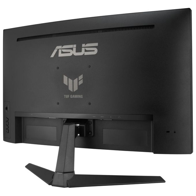 ASUS TUF Gaming VG27VQM1B Monitor Gaming Curvo da 27'' pollici Full HD (1920x1080) 280 Hz ELMB Tempo di Risposta 1 ms FreeSync Premium 90% DCI-P3 DisplayWidget Center Nero