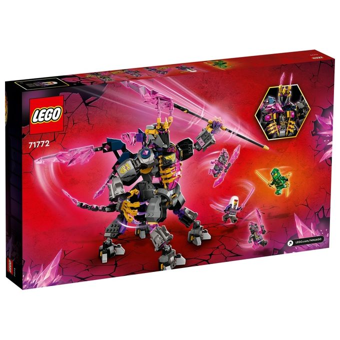 LEGO Il Re dei Cristalli