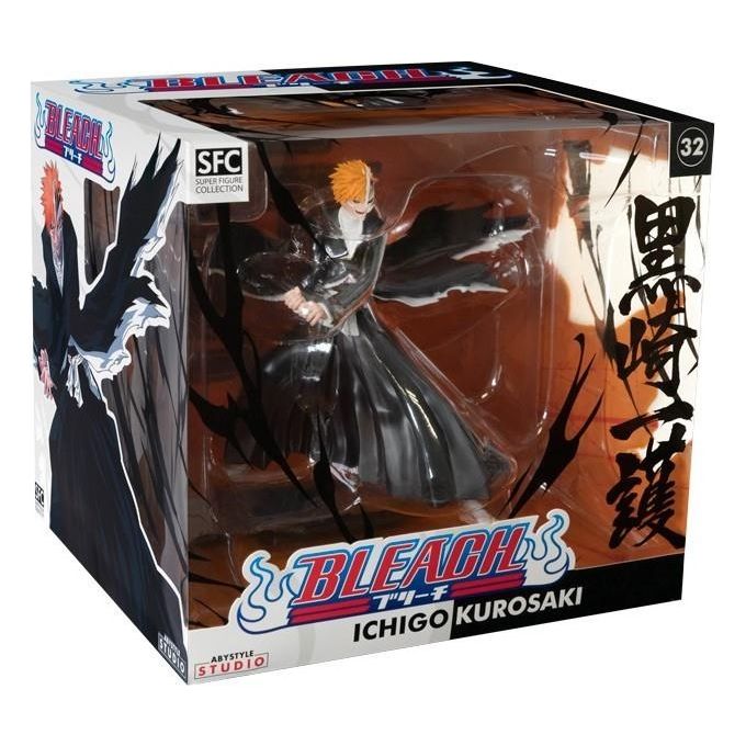 AbyStyle Bleach Ichigo Kurosaki