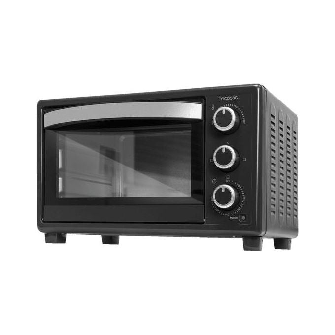 Cecotec Forno Bakeetoast 2300 Black 23 Litri 1500W