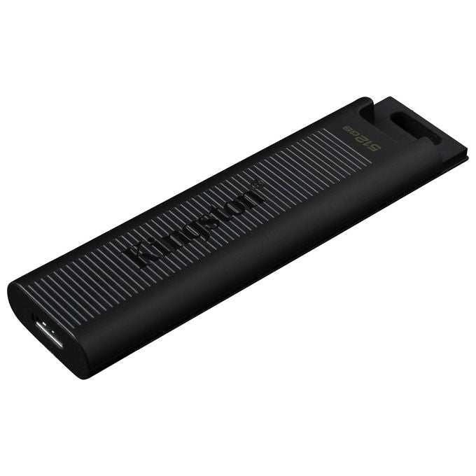 Kingston Technology DataTraveler Max Unita' Flash Usb 512Gb Usb Tipo-C Nero