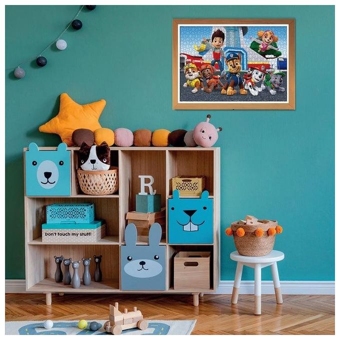 Clementoni Puzzle da 104 Pezzi Maxi Paw Patrol