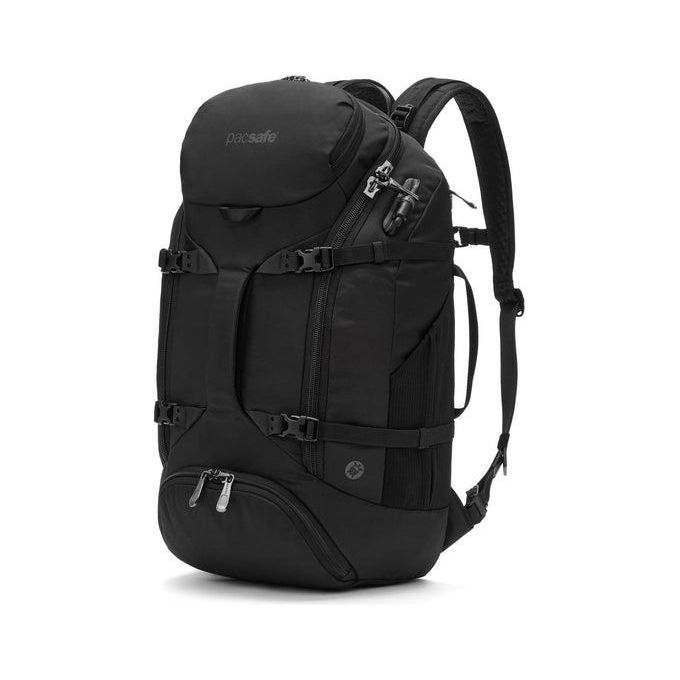 Pacsafe EXP35 Zaino da Viaggio Nero