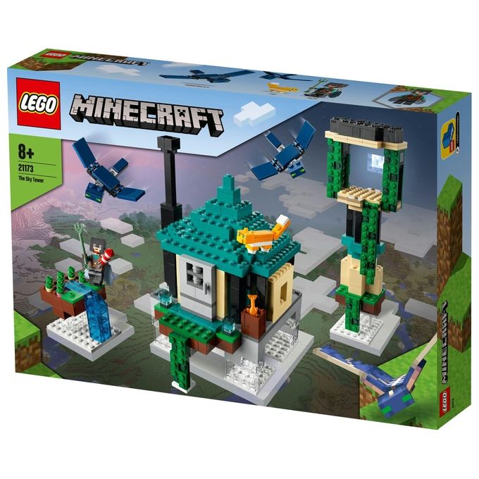LEGO Minecraft Sky Tower